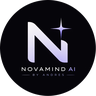 NovaMind AI logo